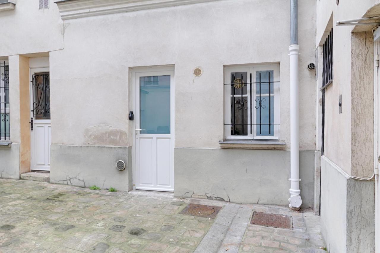 Stylish Duplex 4P - Bastille/Gare De Lyon Apartment Paris Exterior foto